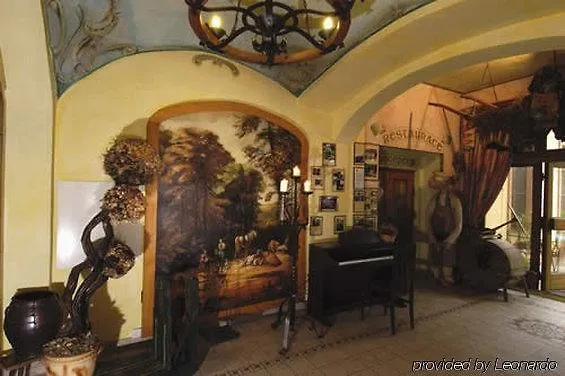 Hotel Selsky Dvur - Bohemian Village Courtyard Prague