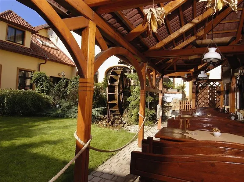 Hotel Selsky Dvur - Bohemian Village Courtyard Prague 4*,  Czech Republic
