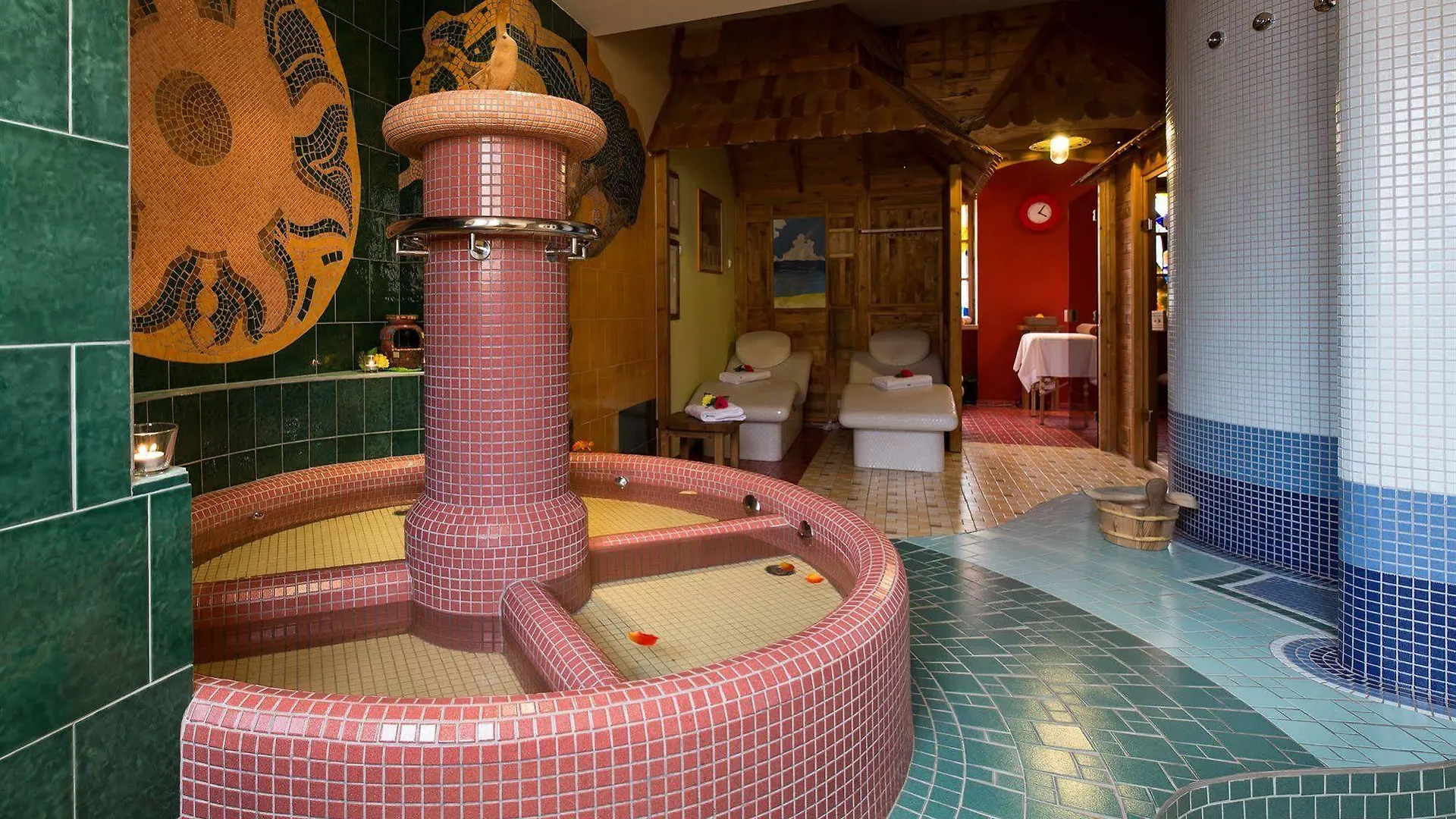 Hotel Selsky Dvur - Bohemian Village Courtyard Prague