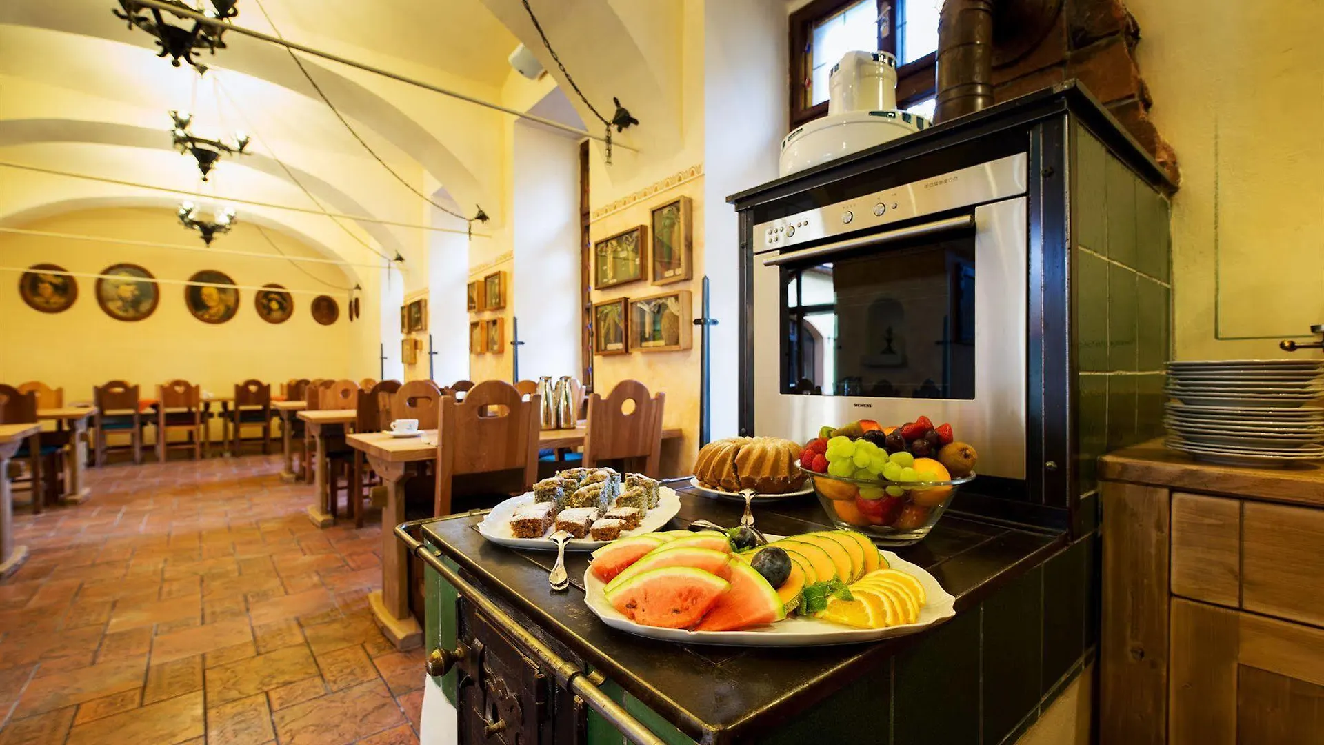 ****  Hotel Selsky Dvur - Bohemian Village Courtyard براغ جمهورية التشيك