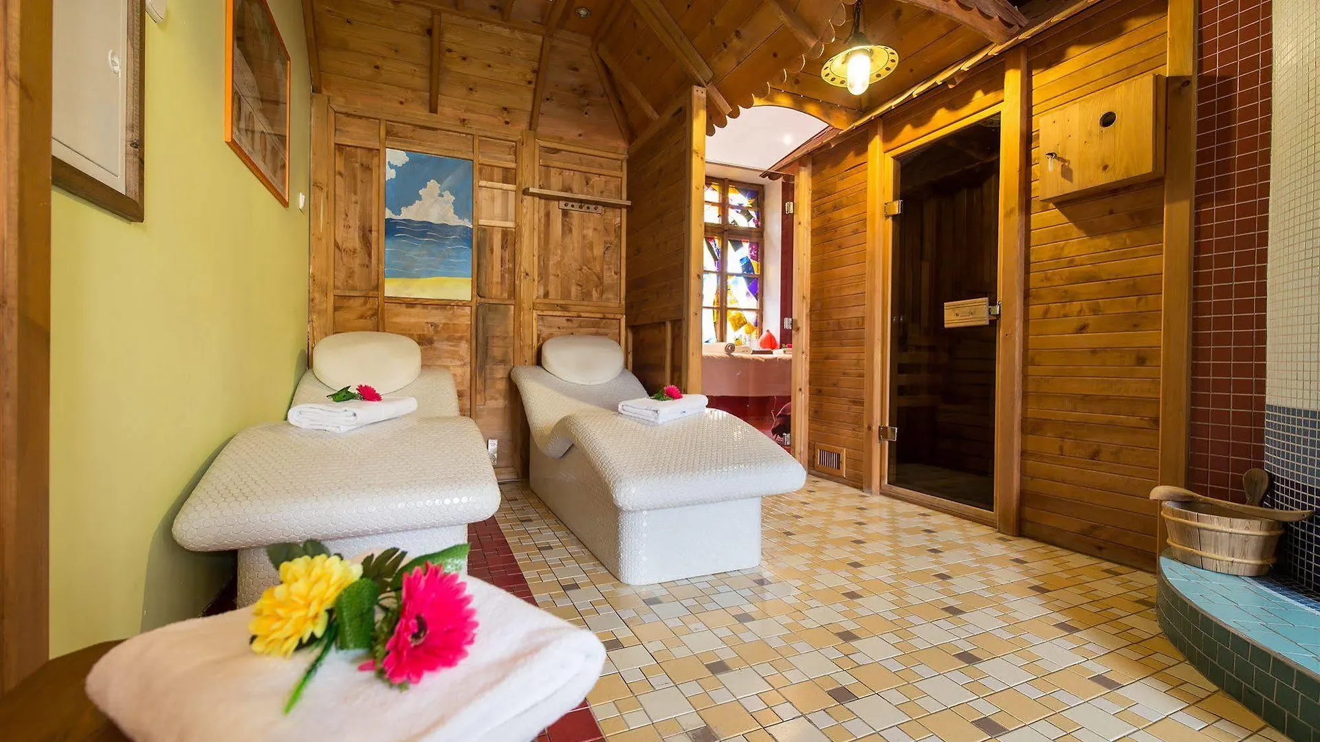 Hotel Selsky Dvur - Bohemian Village Courtyard Prague