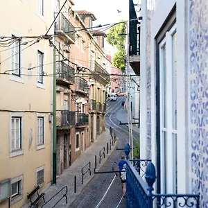 Archi-pelago Alfama Design 2*, Lisbon Portugal