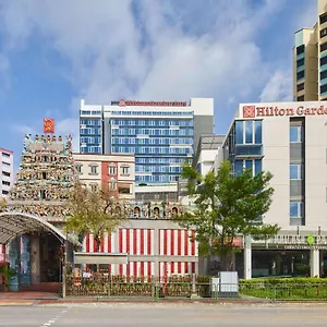 Hilton Garden Serangoon Hotel Singapur
