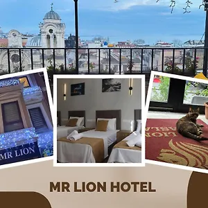 Mr Lion Kumkapi Hotel Istanbul