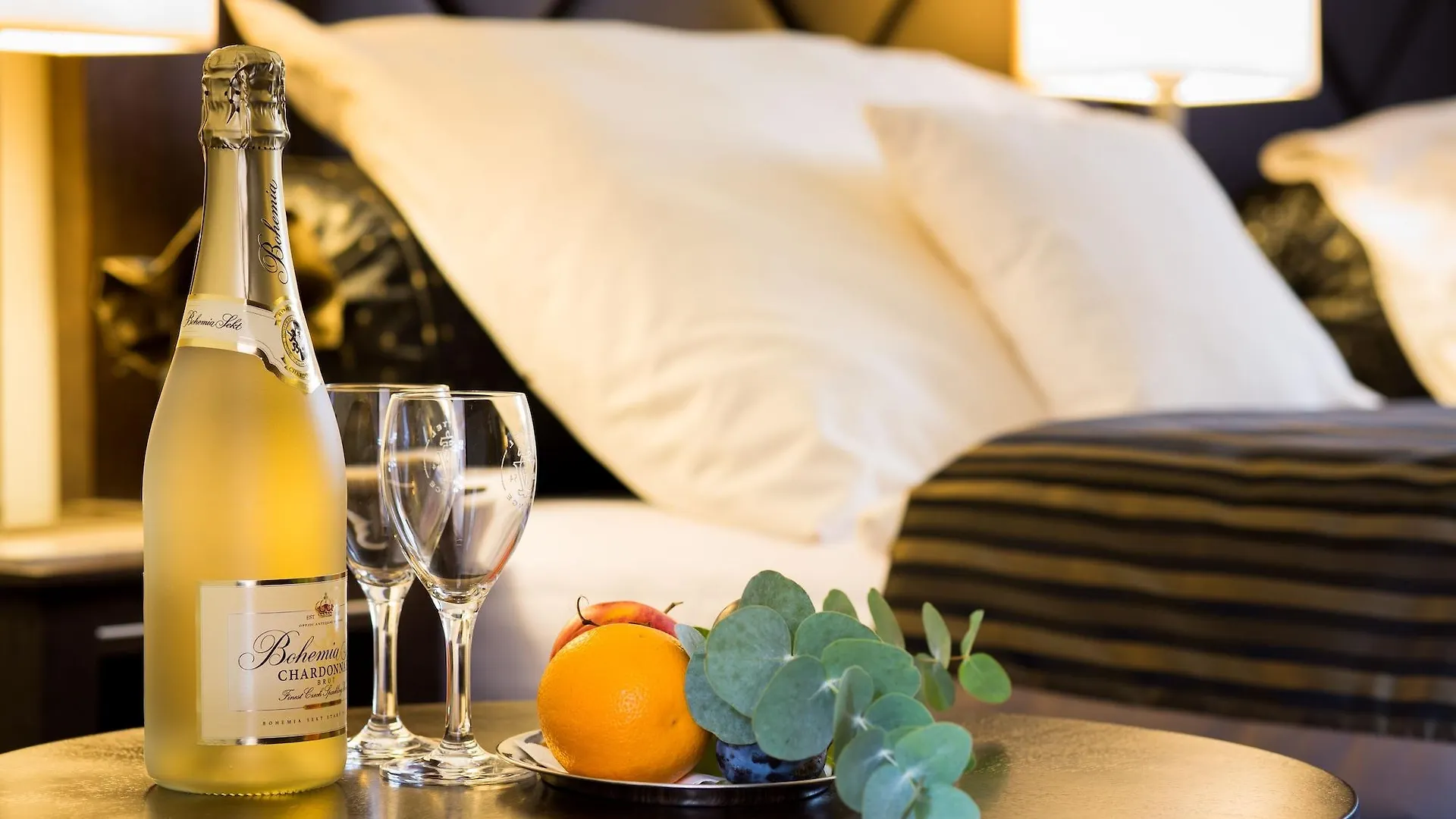 Hotel Selsky Dvur - Bohemian Village Courtyard Prag