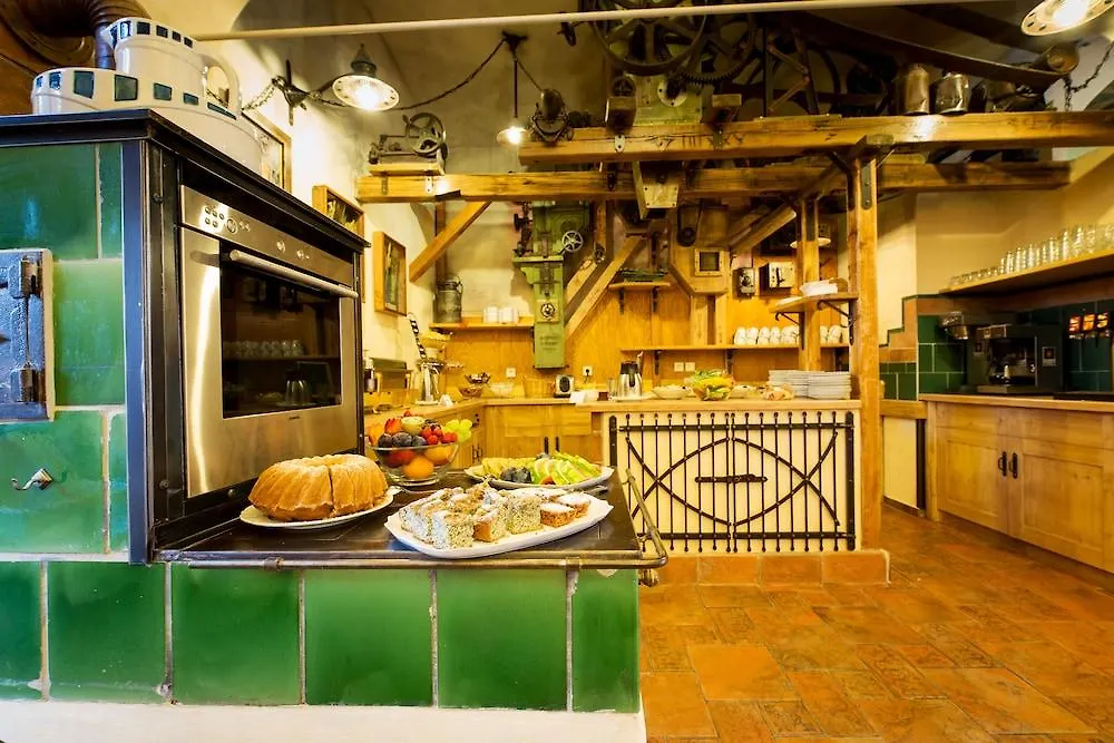 Hotel Selsky Dvur - Bohemian Village Courtyard Prag Tschechische Republik