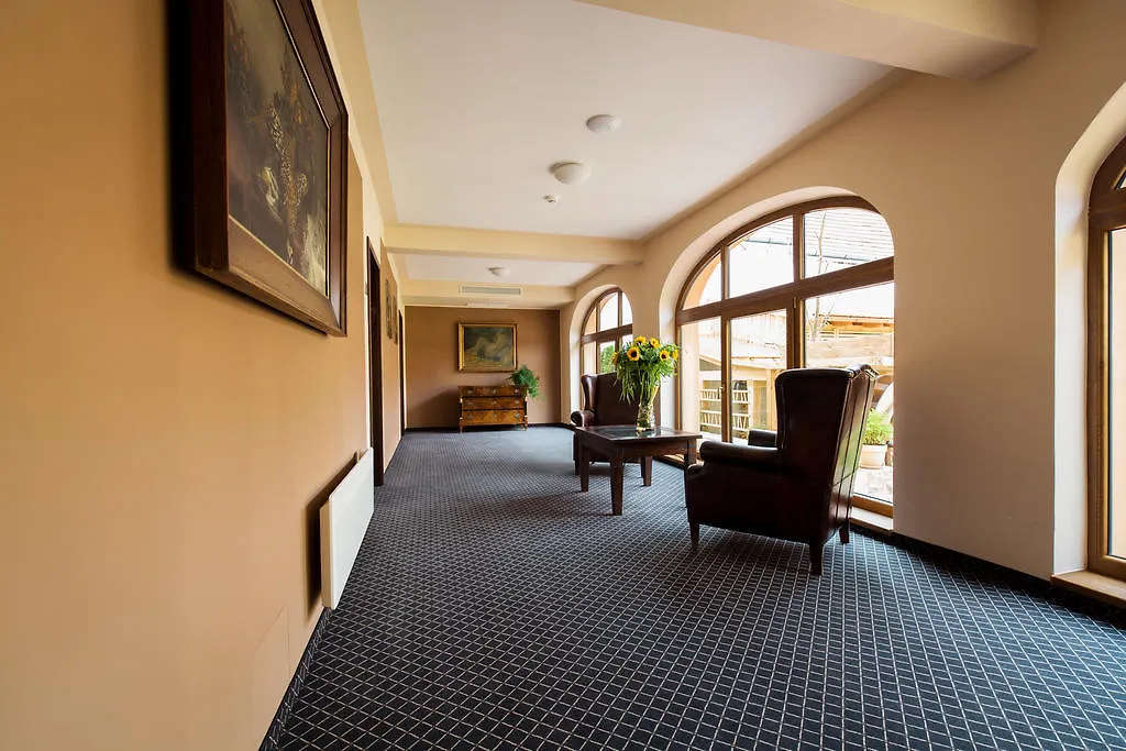 Hotel Selsky Dvur - Bohemian Village Courtyard Prag Tschechische Republik