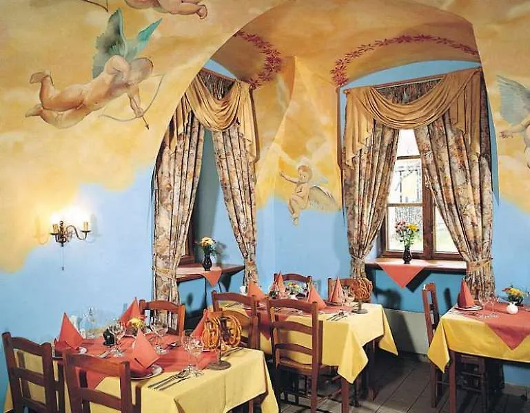 Hotel Selsky Dvur - Bohemian Village Courtyard Prag