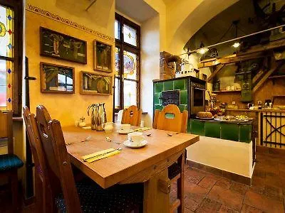 Hotel Selsky Dvur - Bohemian Village Courtyard Prag