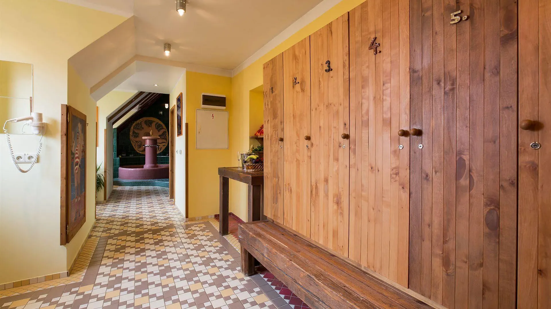 Hotel Selsky Dvur - Bohemian Village Courtyard Prag Tschechische Republik