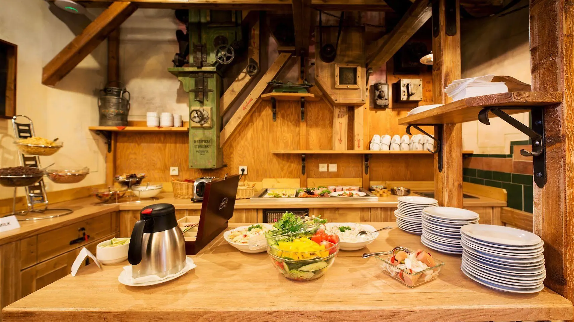 ****  Hotel Selsky Dvur - Bohemian Village Courtyard Prag Tschechische Republik